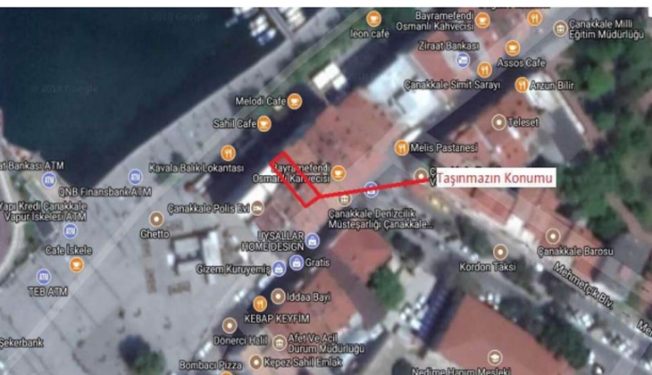 Ata GYO dan Çanakkale projesinde 65.7 milyon TL lik satış!