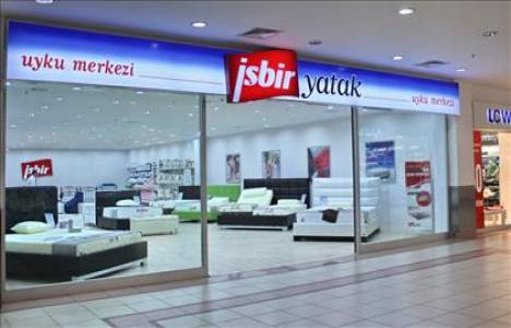 İşbir Yatak yabancı fonların akınına uğradı!