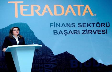 Teradata Finans Sektörü Başarı Zirvesi gerçekleşti!