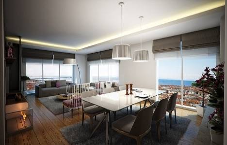 İstanbul 3+1 ev fiyatları 2013!