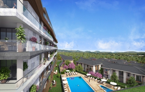 17 soruda Asmalı Bahçe Şehir projesi!