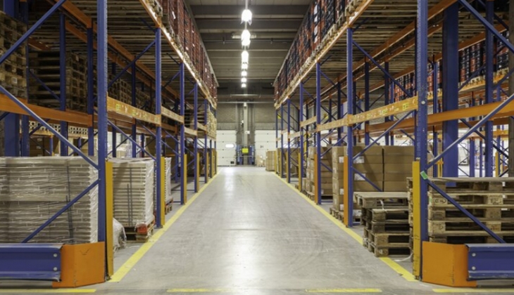 İstanbul ve Kocaeli’de lojistik depolama alanlarında doluluk oranı yüzde 95 seviyelerinde!