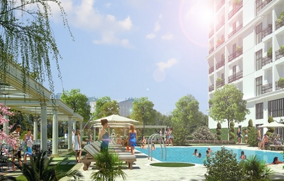  İstanbul da kira garantili 8 konut projesi! 