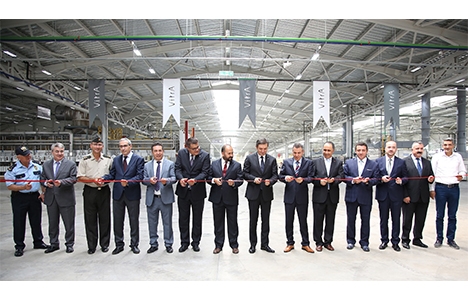 VitrA üretim kapasitesini yüzde 20 artıracak!