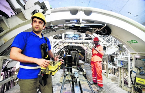 Avrasya Tüneli nin açılışı erkene alındı!