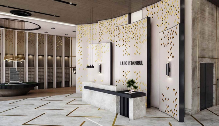 Lüks İstanbul 10 yıla varan taksit fırsatıyla satışta! Yeni proje! 