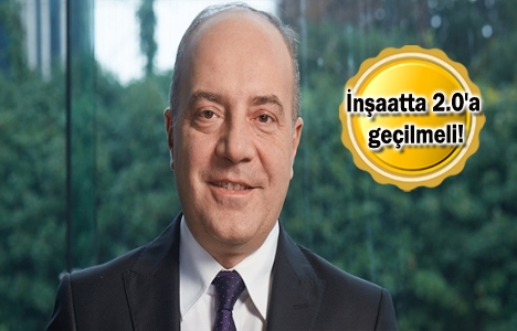 İnşaat sektörü belli standartlara ulaşmalı!