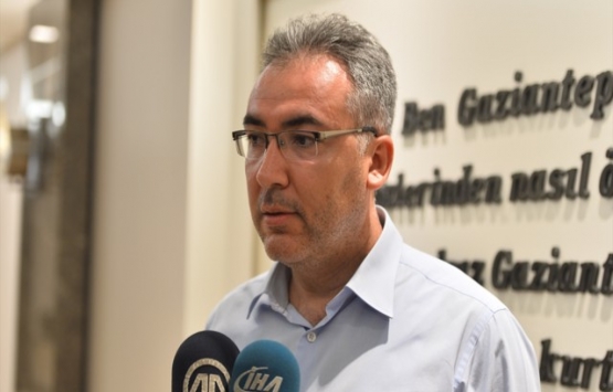 Abdullah Aksoy: Suriyeli sığınmacılara konut hizmeti sunuyoruz!