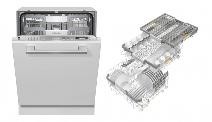 Güncel fiyatlarıyla Miele bulaşık makineleri ne kadar? Miele 3 Ekim 2022 fiyat listesi..