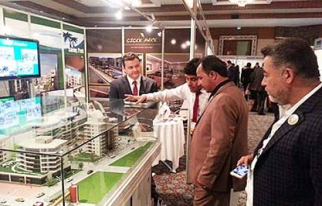 Boran Emlak, Türk Arap Yapı, İnşaat Malzemeleri ve Teknolojileri Fuarı'na katıldı!