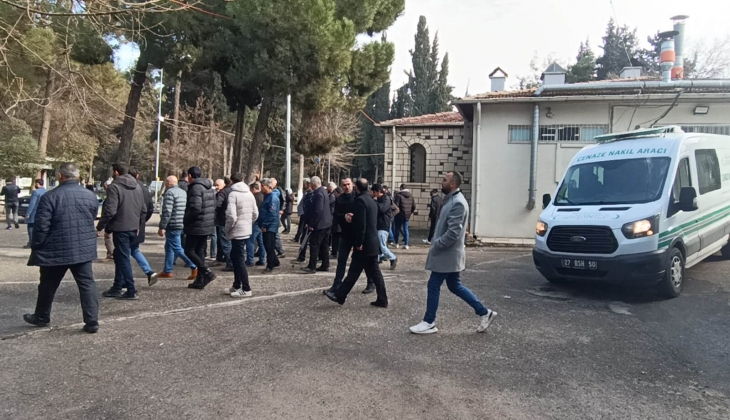 Kira tartışmasında tansiyon yükseldi! Enişte ve yeğen gözaltında!