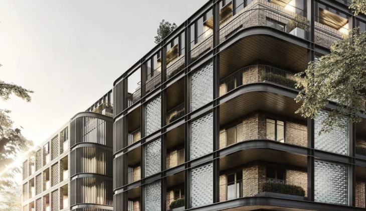 Next In Tbilisi’de metrekaresi 2 bin 200 dolara! Yıllık yüzde 12 kira geliriyle!