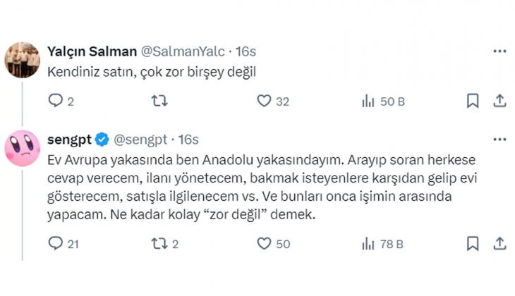 Emlakçılar neden satılmayan evlerin fiyatını düşürmez?