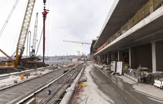 Galataport 5 Nisan da kapılarını açıyor!
