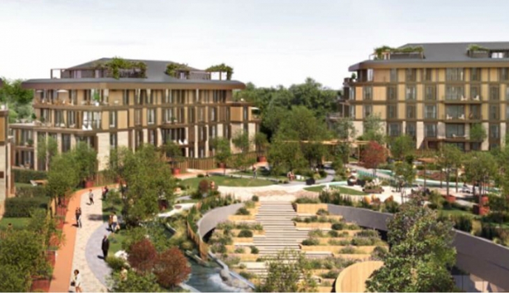 Pasifik GYO dan yılın ilk yarısında 3 projede 2 milyar TL lik satış! 