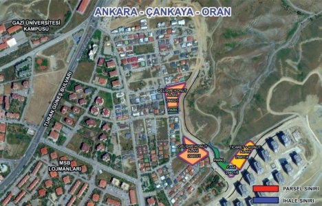 YP İnşaat Çankaya Oran projesinde imzalar atıldı!