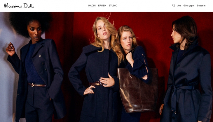 Modada İspanyol esintisi! Massimo Dutti Kadın koleksiyonunda indirim zamanı! 21 Eylül 2022 Massimo Dutti fiyat listesi