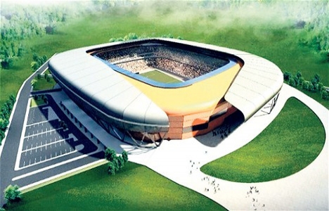 İşte Anadolu daki teknolojik stadyumlar!