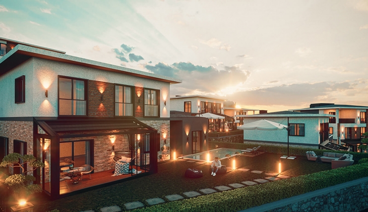 Kasır Living Bostancı da yüzde 50 peşin 12 ay vade fırsatı!