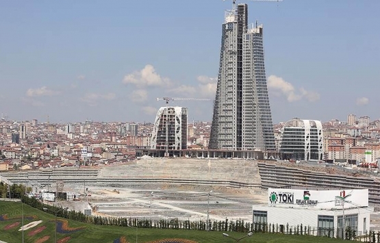 İFM Ziraat Kuleleri Haziran 2022 de faaliyete geçecek!