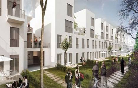 Akşan Yapı 35.Sokak satış ofisi!