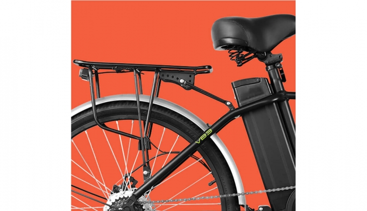 Şık tasarımlı Volta VB3 elektrikli bisiklet 15 Ekim 2022 fiyat listesi!