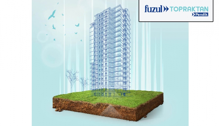 Fuzul Topraktan Pendik te önce arsanı al, sonra ev sahibi ol! 1 milyon 490 bin TL den başlayan fiyatlarla...