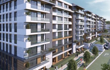 20. yüzyılda evler hem daha hızlı hem daha teknik!