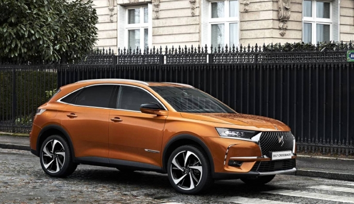 DS Automobiles den mayıs ayı kampanyası! DS 7 de 650 Bin TL kredi imkanı sunuyor...