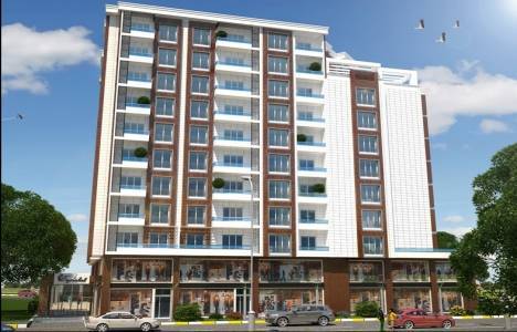 Beylikdüzü krediye uygun satılık daireler 2013!