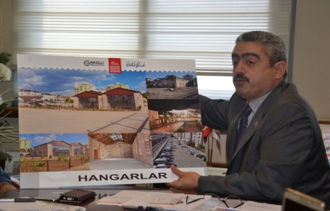 Nazilli Karaçay ve Pınarbaşı'nda dönüşüm başlıyor!