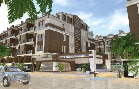 Özdemir Country satış ofisi!