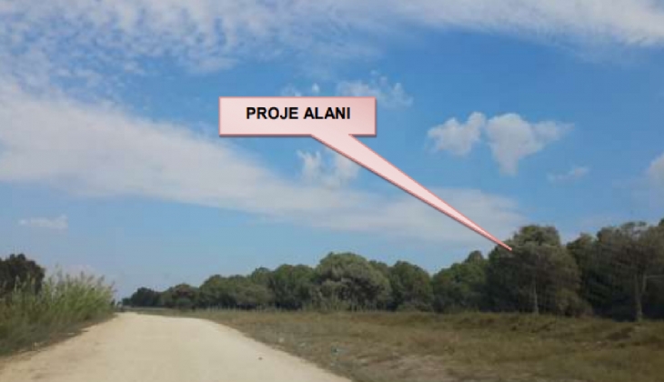 Yükka İnşaat tan 2.6 milyarlık dev proje! Mersin e Saturn Palace Tarsus Turizm Konaklama ve Golf tesisi geliyor!