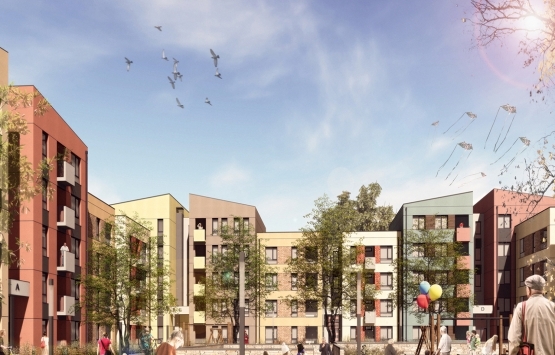 TOKİ Başakşehir Kayabaşı 1. ve 2. Etap ın ihaleleri yapıldı!