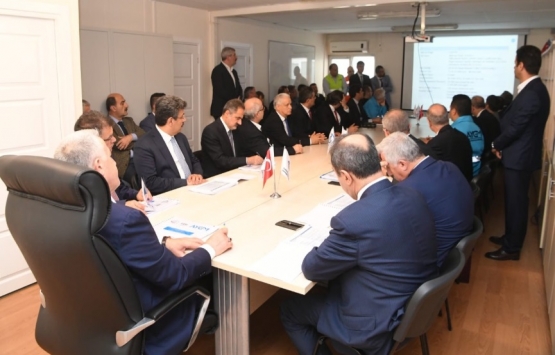 Gebze-Halkalı Banliyö Hattı nda test sürüşü yapıldı!