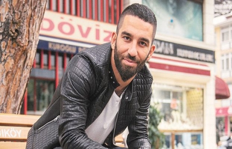 Arda Turan, Madrid'deki villasından İstanbul'da yaptırdı!