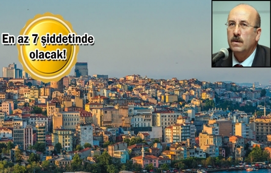Marmara'daki büyük depremin zamanı geldi!