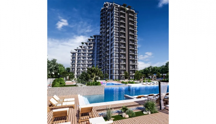 Manhattan Kıbrıs’ta 71 bin 875 sterline! Teslimler Haziran 2026’da!