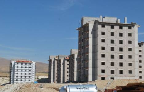 Gülşehir TOKİ ikmal ihalesi yapıldı!