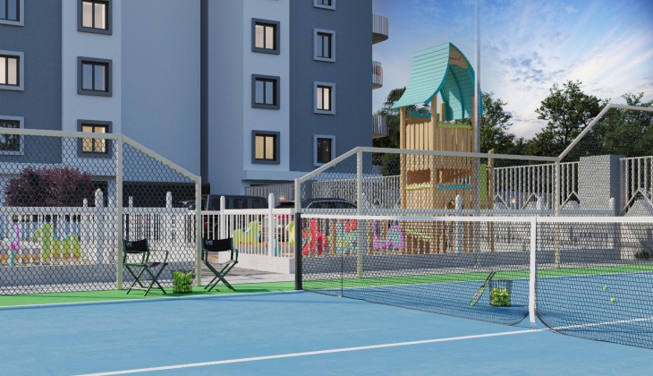 Deniz manzaralı Yıldırım Panorama konut projesi satışta! Peşin ödemelerde yüzde 8 indirim fırsatı!