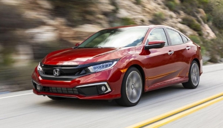 Yeni araba alacaklar dikkat! Honda Civic 2023 Ocak ayı fiyatları ne kadar?