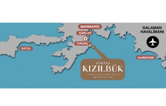 Sinpaş Kızılbük Devremülk projesinde ön talep toplanıyor!