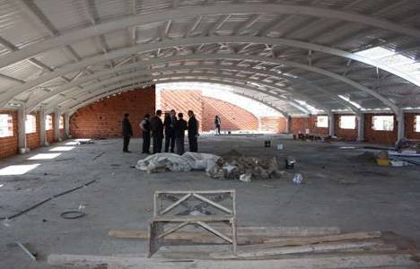 Gemlik Cumhuriyet İlköğretim Okulu önümüzdeki yıl açılacak!