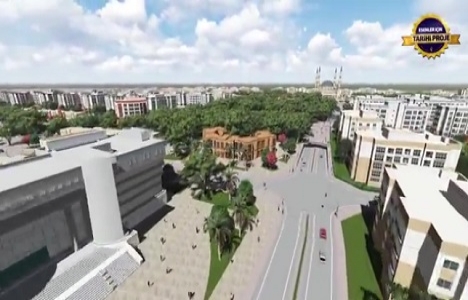 Esenler Tarihi Proje bittiğinde böyle olacak!