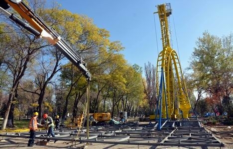 Ankapark oyuncakları!