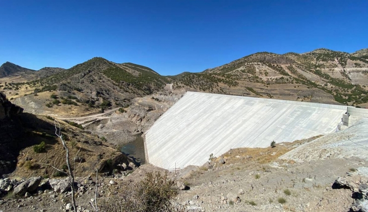 Bakan Yumaklı dan büyük yapılarla ilgili dikkat çeken açıklama: Artık yüzde 100 milli olarak yapılıyor!