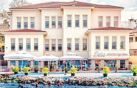 Abdullah Ağa Yalısı'ndaki restorasyon mecliste!