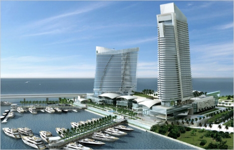 Mehmet Bayraktar ın Miami deki karma projesi dikkat çekiyor!