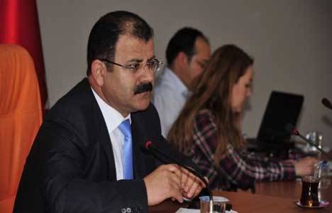 Gödet Barajı ve Mut yolu arasındaki dere yatağı için taşkın önleme projesi hazır!