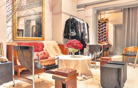 Gwyneth Paltrow evi için Türkiye den alışveriş yapıyor!